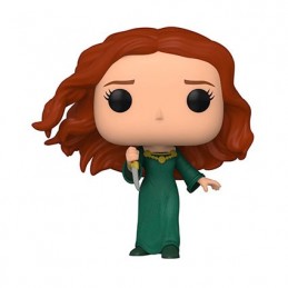 Figurine Funko Pop SDCC 2022 Game of Thrones House of the Dragon Alicent Highwater avec Dague Edition Limitée Boutique Geneve...