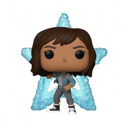 Figurine Funko Pop SDCC 2022 Spider-Man Beyond Amazing America Chavez Edition Limitée Boutique Geneve Suisse