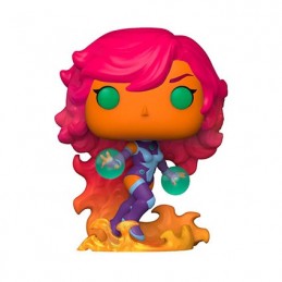 Figurine Funko Pop SDCC 2022 Justice League Starfire Edition Limitée Boutique Geneve Suisse