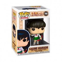 Figur Funko Pop Inuyasha Kagome Higurashi (Vaulted) Geneva Store Switzerland