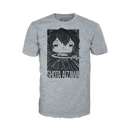 Figuren Funko T-shirt My Hero Academia Shota Aizawa Band Limitierte Auflage Genf Shop Schweiz