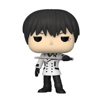 Figurine Funko Pop Tokyo Ghoul Kuki Urie Boutique Geneve Suisse