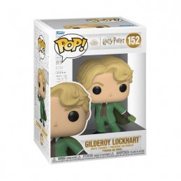 Figur Funko Pop Harry Potter Chamber of Secrets Anniversary Gilderoy Lockheart Geneva Store Switzerland