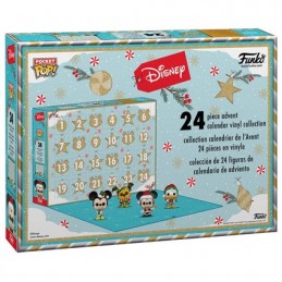 Figuren Funko Pop Pocket Classic Disney Advent Calendar (24 stk) Genf Shop Schweiz