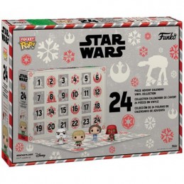 Figur Funko Pop Pocket Star Wars Holiday Advent Calendar (24 pcs) Geneva Store Switzerland