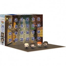 Figuren Funko Pop Pocket Harry Potter Advent Calendar Auflage 2022 (24 stk) Genf Shop Schweiz