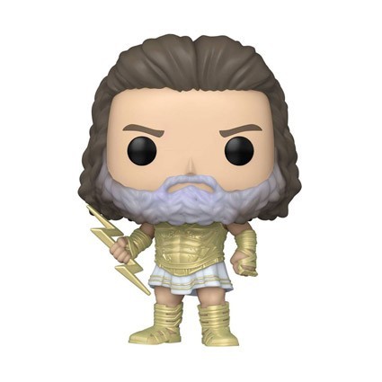 Figur Funko Pop Thor Love and Thunder Zeus Geneva Store Switzerland