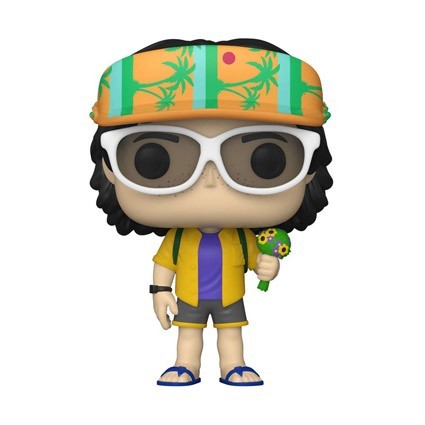 Figurine Funko Pop Stranger Things California Mike Boutique Geneve Suisse