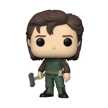 Figur Funko Pop Stranger Things Hunter Steve (Rare) Geneva Store Switzerland