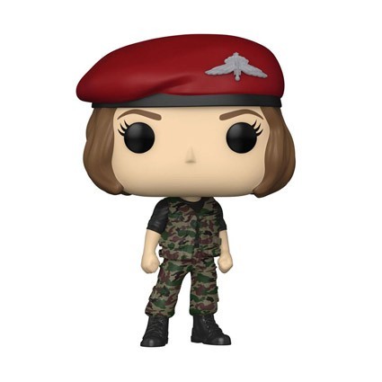 Figurine Funko Pop Stranger Things Hunter Robin Boutique Geneve Suisse