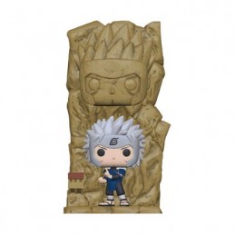 Figur Funko Pop Diorama Deluxe Boruto Naruto Next Generations Tobirama Senju Hokage Rock Limited Edition Geneva Store Switzer...