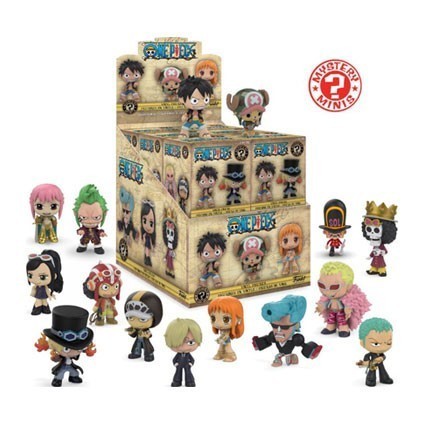 Figur Funko Funko Mystery Minis One Piece Geneva Store Switzerland