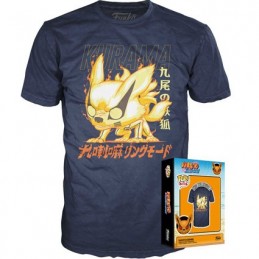 Figuren Funko T-Shirt Naruto Kurama Limitierte Auflage Genf Shop Schweiz