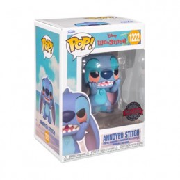 Figur Funko Pop Lilo and Stitch Stitch Annoyed Limited Edition Geneva Store Switzerland