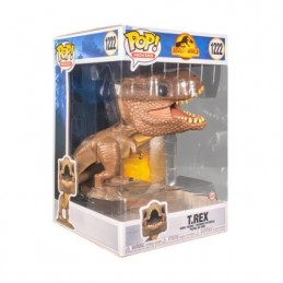 Figur Funko Pop 10 inch Jurassic World Dominion T-Rex Limited Edition Geneva Store Switzerland