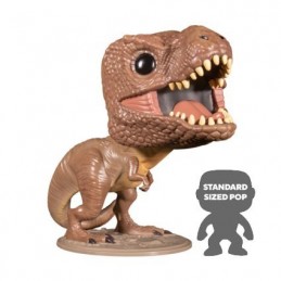 Figur Funko Pop 10 inch Jurassic World Dominion T-Rex Limited Edition Geneva Store Switzerland