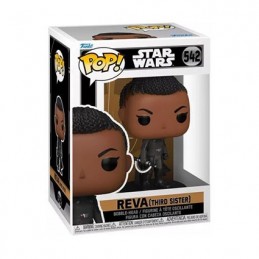 Figur Funko Pop Star Wars Obi-Wan Kenobi Reva (Third Sister) Geneva Store Switzerland