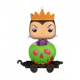 Figuren Funko Pop Disney Villains Evil Queen in Train Cart Limitierte Auflage Genf Shop Schweiz