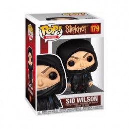 Figuren Funko Pop Rocks Slipknot Sid Wilson (Selten) Genf Shop Schweiz