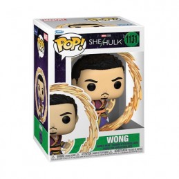 Figur Funko Pop She-Hulk Wong Geneva Store Switzerland