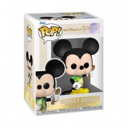 Figur Funko Pop Walt Disney Word 50th Anniversary Aloha Mickey Mouse Geneva Store Switzerland