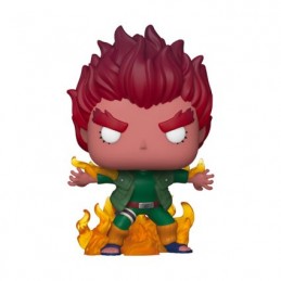 Figur Funko Pop Glow in the Dark Naruto Shippuden Might Guy Eight Inner Gates Limited Edition Geneva Store Switzerland