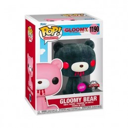 Figur Funko Pop Flocked Gloomy Bear Chase Limited Edition Geneva Store Switzerland