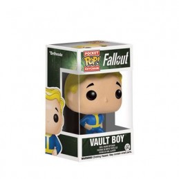 Figuren Funko Pocket Pop Schlüsselanhänger Fallout Vault Boy Genf Shop Schweiz