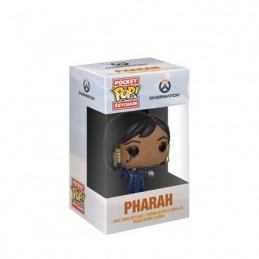 Figur Funko Pop Pocket Keychains Overwatch Pharah Geneva Store Switzerland