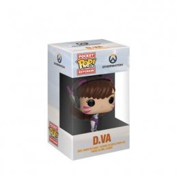 Figur Funko Pop Pocket Keychains Overwatch D.Va Geneva Store Switzerland