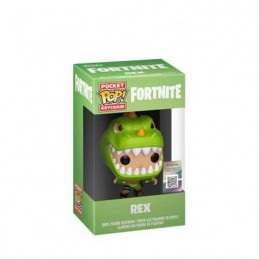 Figur Funko Pop Pocket Keychains Fortnite Rex Geneva Store Switzerland