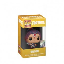 Figur Funko Pop Pocket Keychains Fortnite S2 Valor Geneva Store Switzerland