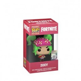 Figuren Funko Pop Pocket Fortnite S2 Zoey Genf Shop Schweiz