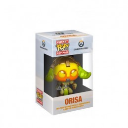 Figur Funko Pop Pocket Keychains Overwatch Orisa Geneva Store Switzerland