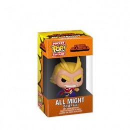 Figuren Funko Pop Pocket Schlüsselanhänger My Hero Academia Silver Age All Might Genf Shop Schweiz