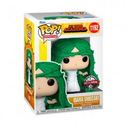 Figur Funko Pop My Hero Academia Ibara Shiozaki Limited Edition Geneva Store Switzerland