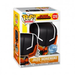 Figur Funko Pop My Hero Academia Juzo Honenuki Limited Edition Geneva Store Switzerland