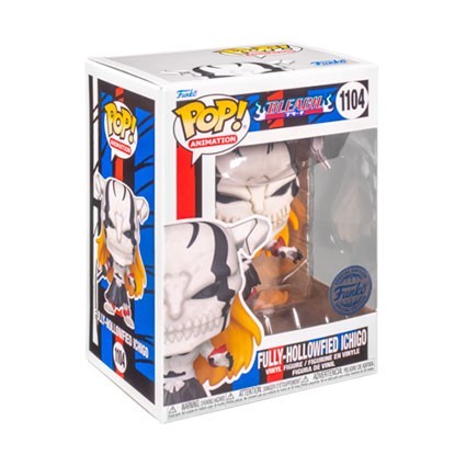 Figur Funko Pop Bleach Fully Hollowfied Ichigo Limited Edition Geneva Store Switzerland