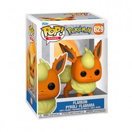 Figuren Funko Pop Pokemon Flareon (Selten) Genf Shop Schweiz