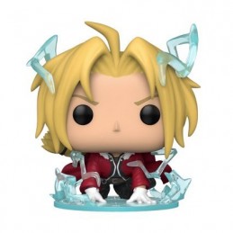 Figur Funko Pop Glow in the Dark Fullmetal Alchemist Brotherhood Edward Elric Chase Limited Edition Geneva Store Switzerland