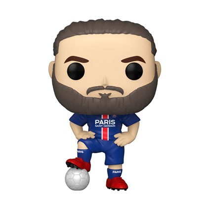 Figur Funko Pop Football Paris Saint-Germain F.C. Sergio Ramos Geneva Store Switzerland