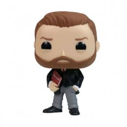 Figurine Funko Pop Icons Bram Stoker Edition Limitée Boutique Geneve Suisse