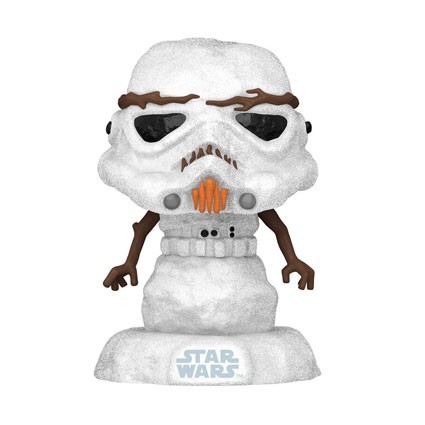 Figuren Funko Pop Star Wars Holiday 2022 Heroes Stormtrooper Genf Shop Schweiz