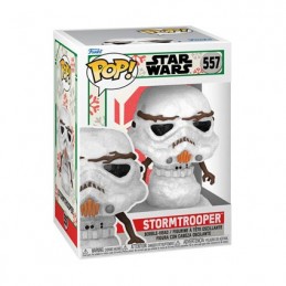 Figuren Funko Pop Star Wars Holiday 2022 Heroes Stormtrooper Genf Shop Schweiz