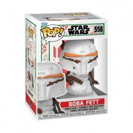 Figuren Funko Pop Star Wars Holiday 2022 Heroes Boba Fett Genf Shop Schweiz