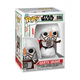 Figuren Funko Pop Star Wars Holiday 2022 Heroes Darth Vader Genf Shop Schweiz