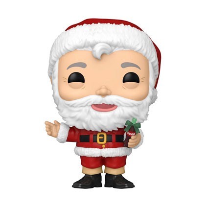 Figurine Funko Pop Ad Icons Coca-Cola Santa Boutique Geneve Suisse