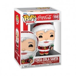 Figuren Funko Pop Ad Icons Coca-Cola Santa Genf Shop Schweiz