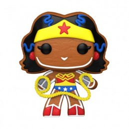 Figur Funko Pop DC Comics Holiday 2022 Heroes Wonder Woman Geneva Store Switzerland