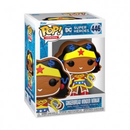 Figur Funko Pop DC Comics Holiday 2022 Heroes Wonder Woman Geneva Store Switzerland